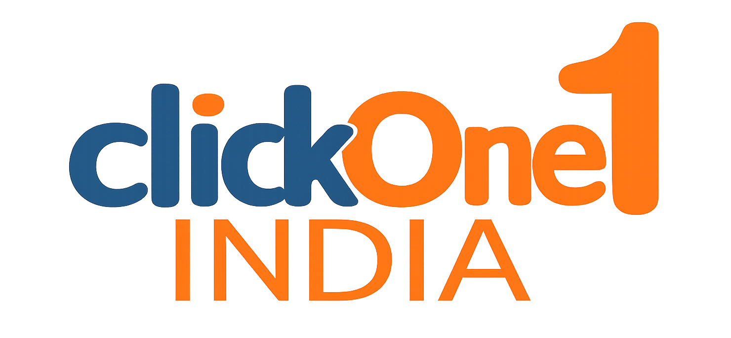 ClickOneIndia